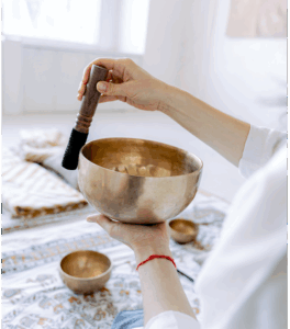 Tibetan Sound Therapy